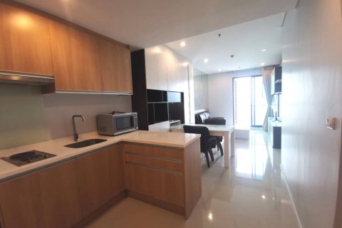 Eigentumswohnung in Bangkok, Thailand, 1 Schlafzimmer  № 143583