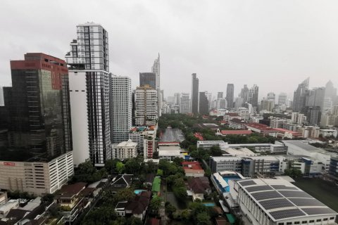 Condominio de 1 dormitorio en Bangkok, Tailandia № 143583 - foto 16