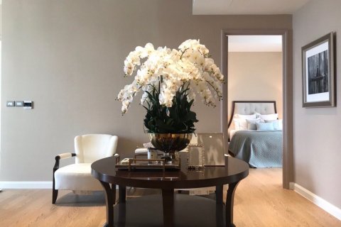 Condominio de 2 dormitorios en Sathon, Bangkok, Tailandia № 143588 - foto 3