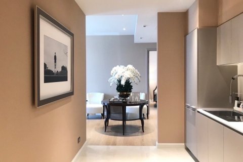 Condominio de 2 dormitorios en Sathon, Bangkok, Tailandia № 143588 - foto 4