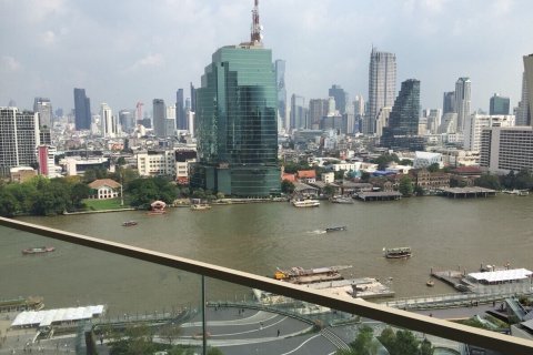 Condominio de 2 dormitorios en Sathon, Bangkok, Tailandia № 143588 - foto 13