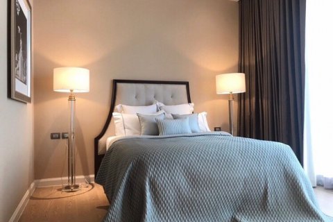 Condominio de 2 dormitorios en Sathon, Bangkok, Tailandia № 143588 - foto 5