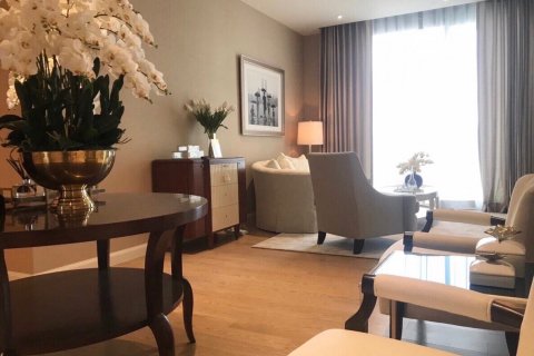 Condominio de 2 dormitorios en Sathon, Bangkok, Tailandia № 143588