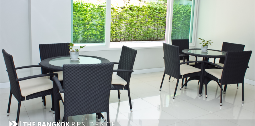 Condominio de 2 dormitorios en Bangkok, Tailandia № 188884