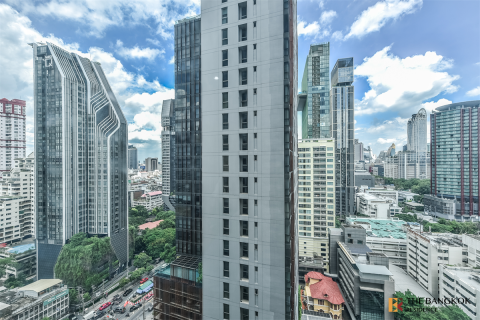 Condominio de 3 dormitorios en Bangkok, Tailandia № 188887 - foto 7