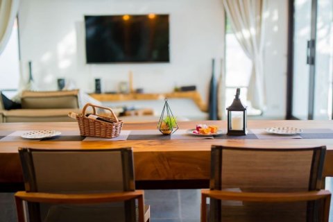 Chalet de 4 dormitorios en Pran Buri, Tailandia № 205662 - foto 7