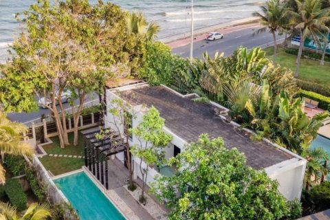 Chalet de 4 dormitorios en Pran Buri, Tailandia № 205662 - foto 16