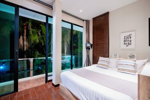 Chalet de 3 dormitorios en Hua Hin, Tailandia № 205664 - foto 15