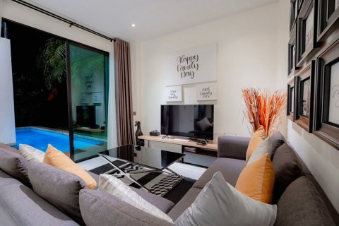Chalet de 3 dormitorios en Hua Hin, Tailandia № 205664 - foto 9