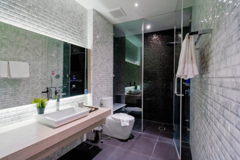 Chalet de 3 dormitorios en Hua Hin, Tailandia № 205664 - foto 22