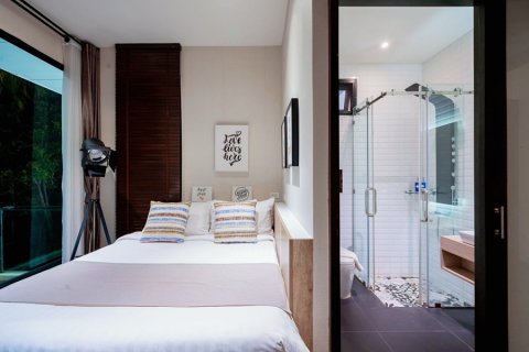Chalet de 3 dormitorios en Hua Hin, Tailandia № 205664 - foto 16
