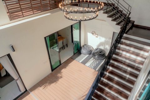 Chalet de 3 dormitorios en Hua Hin, Tailandia № 205664 - foto 4