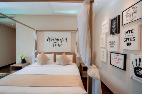 Chalet de 3 dormitorios en Hua Hin, Tailandia № 205664 - foto 20
