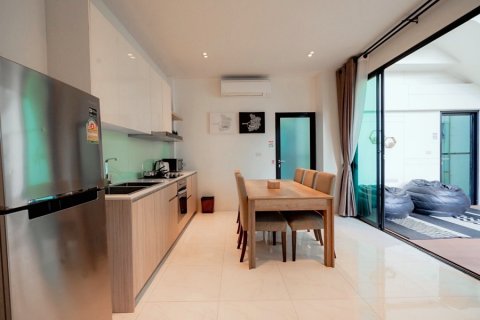 Chalet de 3 dormitorios en Hua Hin, Tailandia № 205664 - foto 14