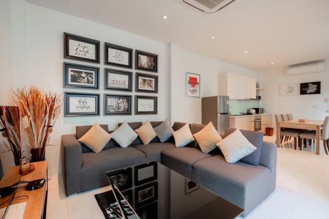 Chalet de 3 dormitorios en Hua Hin, Tailandia № 205664 - foto 10
