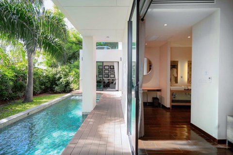 Chalet de 3 dormitorios en Hua Hin, Tailandia № 205664 - foto 2