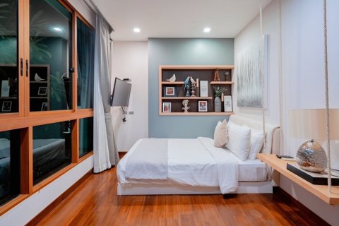 Chalet de 3 dormitorios en Hua Hin, Tailandia № 205665 - foto 21