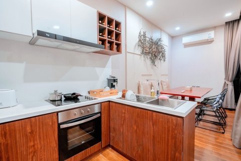 Chalet de 3 dormitorios en Hua Hin, Tailandia № 205665 - foto 11