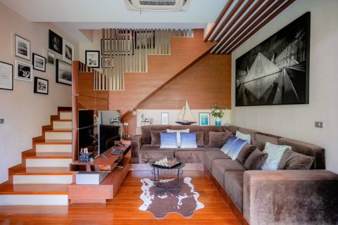 Chalet de 3 dormitorios en Hua Hin, Tailandia № 205665 - foto 5