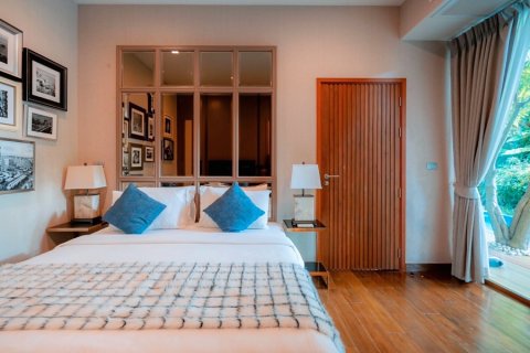 Chalet de 3 dormitorios en Hua Hin, Tailandia № 205665 - foto 14
