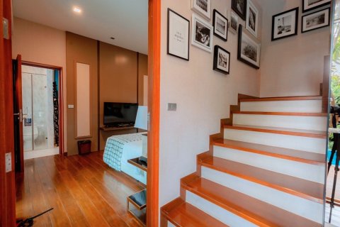 Chalet de 3 dormitorios en Hua Hin, Tailandia № 205665 - foto 12