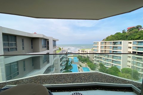 Ático de 3 dormitorios en Hua Hin, Tailandia № 205659 - foto 4
