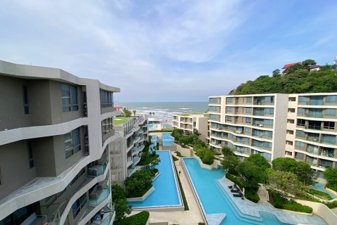 Penthouse in Hua Hin, Thailand 3 bedrooms № 205659