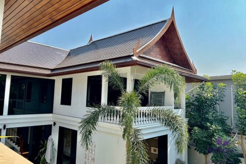 Haus in Chiang Mai, Thailand 5 Schlafzimmer № 200357 - Foto 14