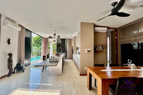 Haus in Chiang Mai, Thailand 5 Schlafzimmer № 200357 - Foto 12