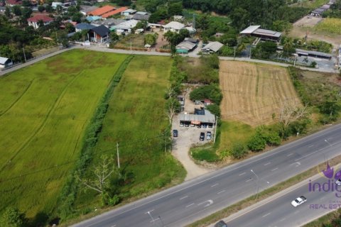Land in Chiang Mai, Thailand № 200351 - photo 2