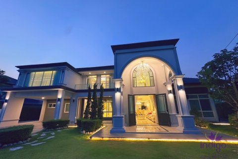 บ้านในเชียงใหม่, ประเทศไทย 5 ห้องนอน № 200354 - รูปถ่าย 2