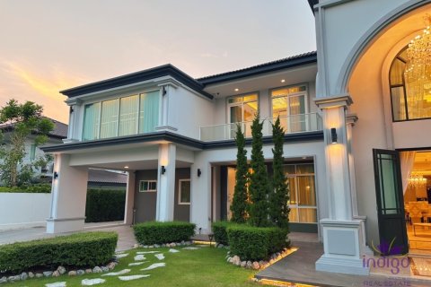 บ้านในเชียงใหม่, ประเทศไทย 5 ห้องนอน № 200354 - รูปถ่าย 3