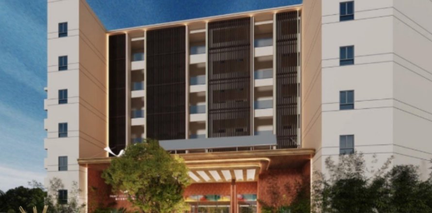 Condominio de 1 dormitorio en Bang Tao, Tailandia № 179243