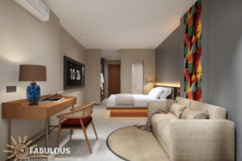 Condominio de 1 dormitorio en Bang Tao, Tailandia № 179243 - foto 3