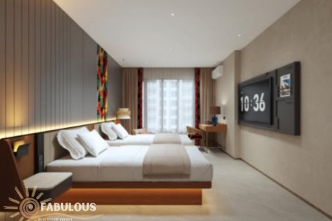 Condominio de 1 dormitorio en Bang Tao, Tailandia № 179243 - foto 5