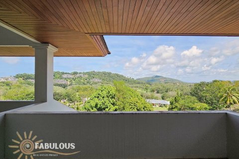 Penthouse in Bang Tao, Thailand 4 Schlafzimmer № 179244