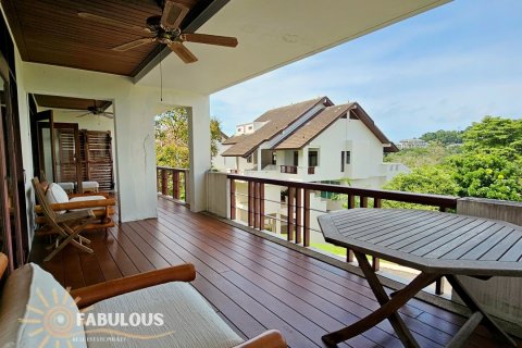 Condominio de 3 dormitorios en Bang Tao, Tailandia № 179240 - foto 4