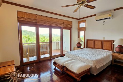 Condominio de 3 dormitorios en Bang Tao, Tailandia № 179240 - foto 9