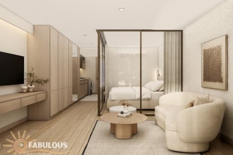 Eigentumswohnung auf Nai Yang, Thailand, 1 Schlafzimmer  № 179239 - Foto 5