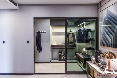 Condominio de 1 dormitorio en Bangkok, Tailandia № 186048 - foto 9