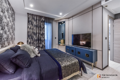 Condominio de 1 dormitorio en Bangkok, Tailandia № 186048 - foto 7