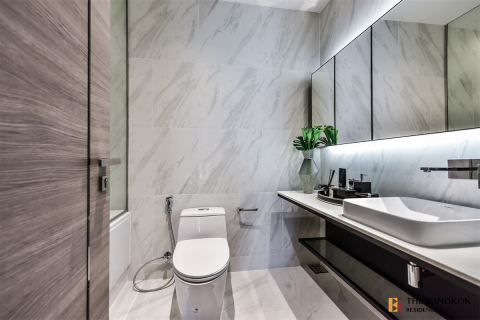 Condominio de 1 dormitorio en Bangkok, Tailandia № 186048 - foto 2