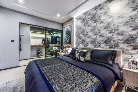 Condominio de 1 dormitorio en Bangkok, Tailandia № 186048 - foto 10