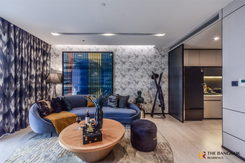 Condominio de 1 dormitorio en Bangkok, Tailandia № 186048 - foto 3