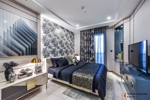 Condo in Bangkok, Thailand, 1 bedroom № 186048