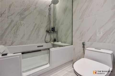 Condominio de 1 dormitorio en Bangkok, Tailandia № 186048 - foto 5