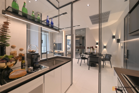 Condominio de 2 dormitorios en Bangkok, Tailandia № 186052 - foto 6