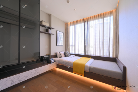 Condominio de 2 dormitorios en Bangkok, Tailandia № 186052 - foto 3