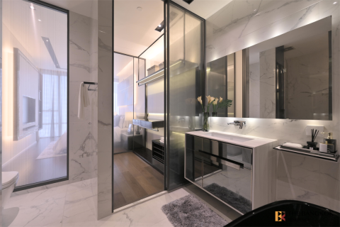 Condominio de 2 dormitorios en Bangkok, Tailandia № 186052 - foto 4