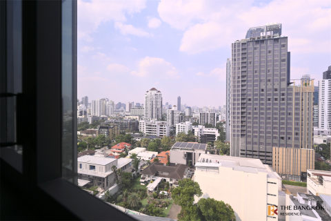 Condo in Bangkok, Thailand, 2 bedrooms № 186052